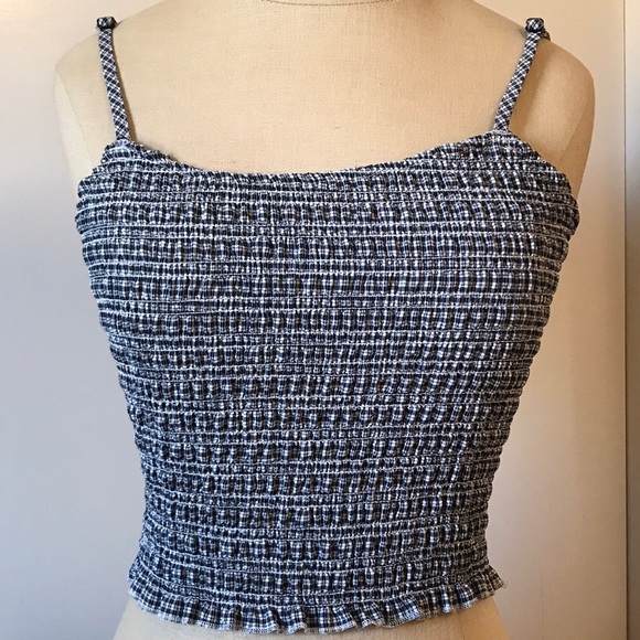 Brandy Melville Tops - Brandy Melville (John Galt) Crop Top